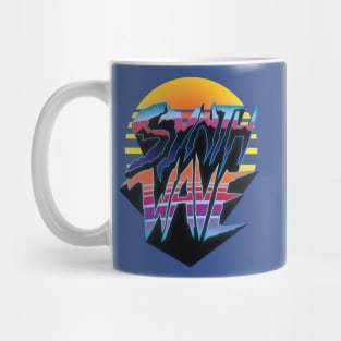 Outrun "Synthwave" T-Shirt, Hoodie Mug